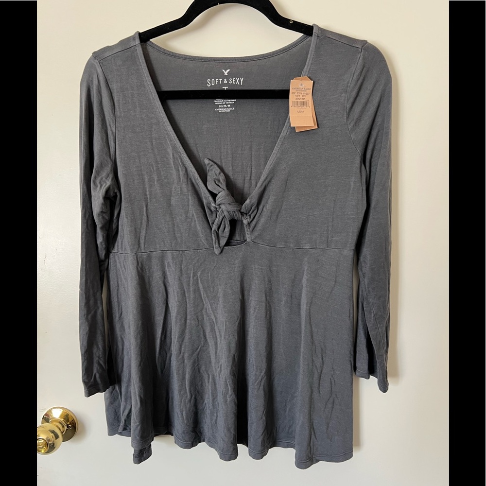 American Eagle top